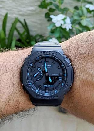Мужские наручные часы casio ga-2100 1a3