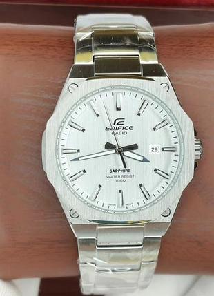 Чоловічий наручний годинник casio edifice efr