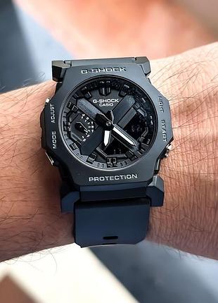 Мужские наручные часы casio ga-2300-1a / на подарок противоударные часы