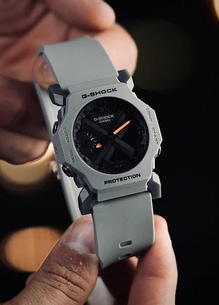 Мужские наручные часы casio ga-2300-1a / на подарок противоударные часы