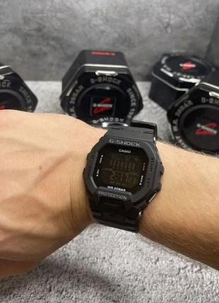 Чоловічий наручний годинник casio gbd-200sm / на подарок
