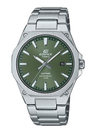 Наручний годинник casio edifice efr-s108-d green