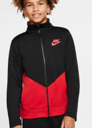 Олімпійка зіпка спортивна кофта nike оригінал