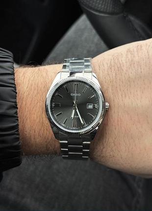 Мужские наручные часы casio ltp-1302d / на подарок
