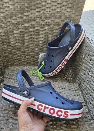 Зручні сабо crocs bayaband