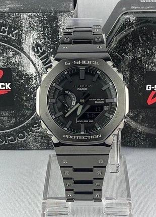 Мужские наручные часы casio gm-b2100 металлические
