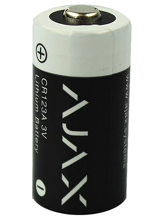 Cr-123а ajax батарейка