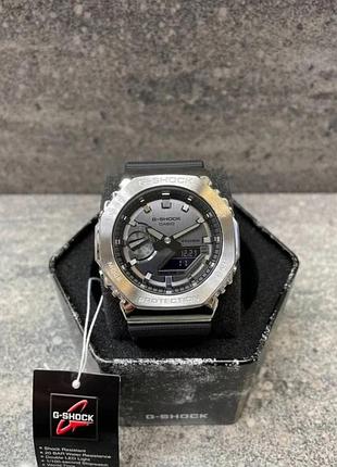 Мужские часы casio g-shock gm-2100 / подарок