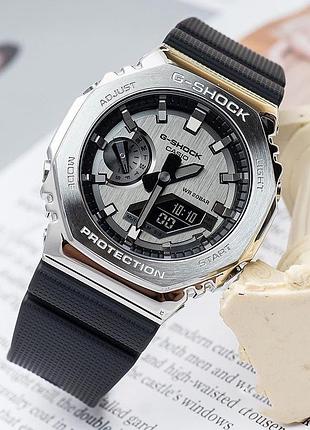 Мужские наручные часы casio gm-2100 / на подарок противоударные часы
