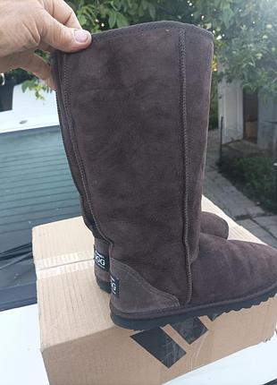 Замшевые ugg 38p