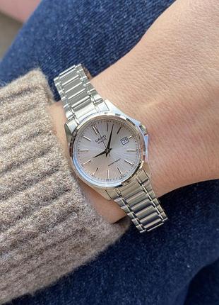 Женские винтажные часы casio collection ltp / на подарок