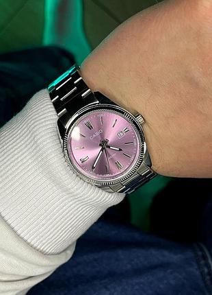 Жіночий наручний годинник casio mtp 1302 на подарок