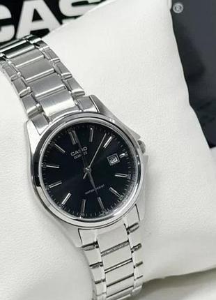 Жіночий ретро годинник casio collection ltp 1302 / на подарок