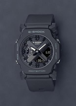 Чоловічий наручний годинник casio g-shock ga-2300 протиударний годинник