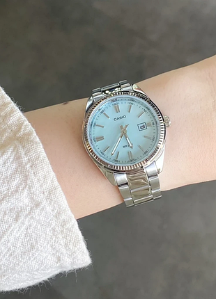 Жіночий наручний годинник casio ltp 1302d / на подарунок