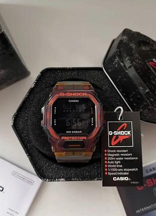 Спортивные наручные часы casio gbd-200sm/на подарок