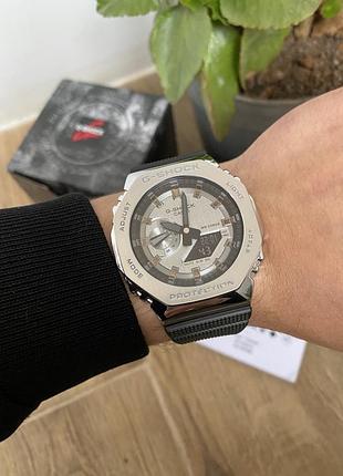 Мужские наручные часы casio gm-2100