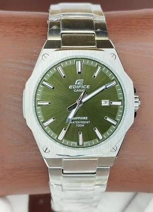 Чоловічий наручний годинник casio edifice efr