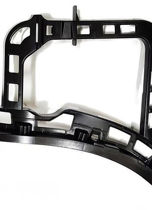 Крепление заднего бампера volkswagen passat b7 2010-2015, правое, avtm, 3ae807378, 187423962