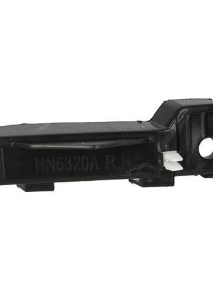 Крепление переднего бампера hyundai santa fe 2009-2012, правое, avtm, 865162b700, 183226932
