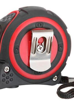Рулетка intertool 3 м x 16 мм storm (mt-0833) 5