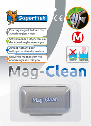 Скребок магнітний sf mag clean middle (a4040055)