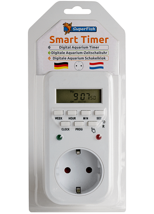 Таймер электронный sf smart timer nl/de (a4030340)