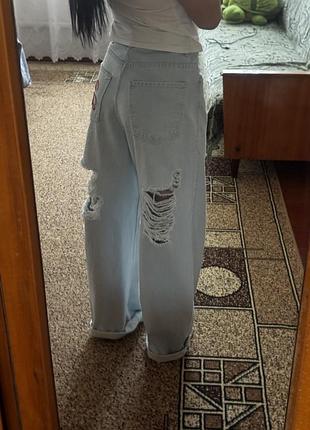 Джинси дуже стильні нові