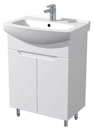 Шкафчик atria для раковины cersania 60( at c-60 )nautilus