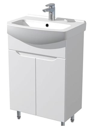 Шкафчик atria для раковины cersania 50( at c-50 )nautilus