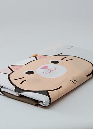 Простирадло moon&star moon cats бязь gold люкс 200х220 см (ms-860000635)