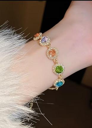 Браслет "rainbow" 2