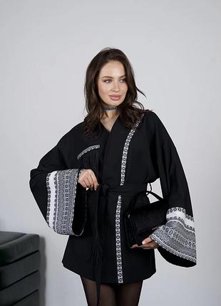 Сукня-кімоно