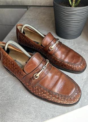 Bally чоловічі вінтажні лофери