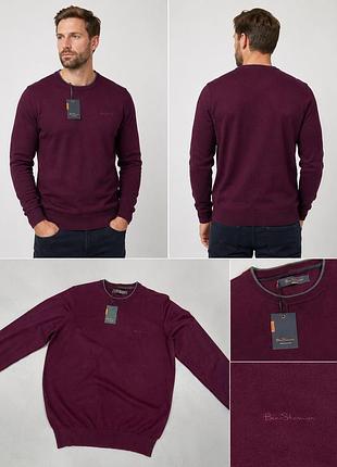 Светр ben sherman pxl