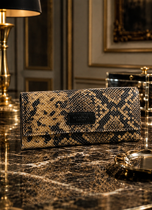 Жіночий шкіряний гаманець  osprey london