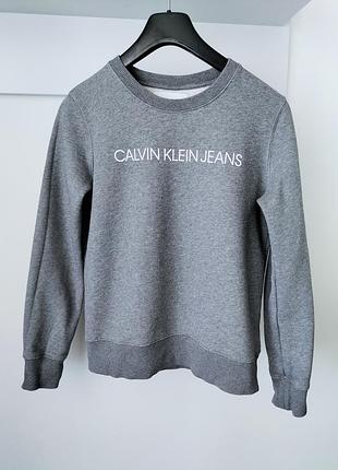 Толстовка calvin klein размер м