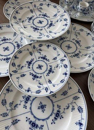 Сет з тарілок від heinrich/villeroy&boch,amalienburg