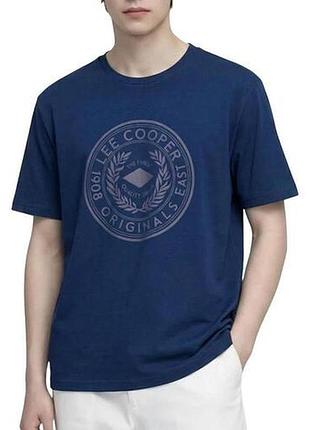 Футболка lee cooper