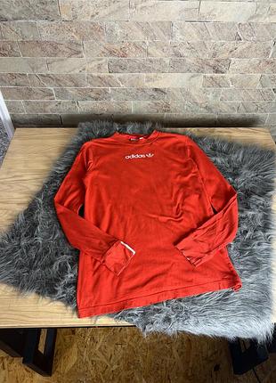 Лонг adidas