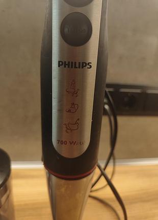 Оригинальный блендер philips 3