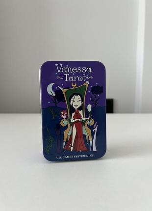 Vanessa tarot