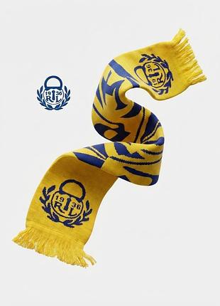 Шарф хокейної команди rauman lukko