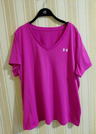 Женская футболка under armour