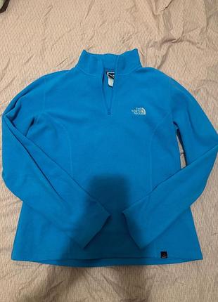 Флісова кофта the north face жіноча