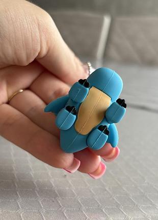 Таємничий дракон bob snail 7