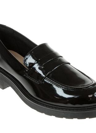 Лоферы, туфли clarks orinoco2 penny