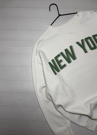 Світшот new york primark 5