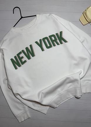 Світшот new york primark 2
