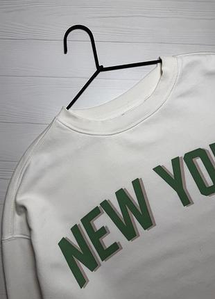 Світшот new york primark 4